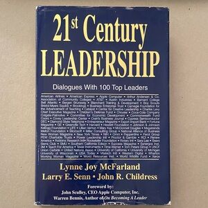 21st Century Leadership Book